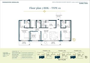 Godrej Tiara Floor Plan1 Godrej Tiara Floor Plan1