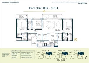 Godrej Tiara Floor Plan3 Godrej Tiara Floor Plan3