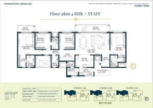 Godrej Tiara Floor Plan4 Godrej Tiara Floor Plan4
